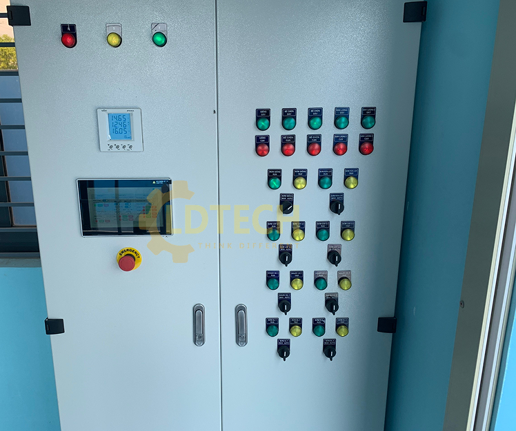 Sử dụng IPC để điều khiển & giám sát từ xa